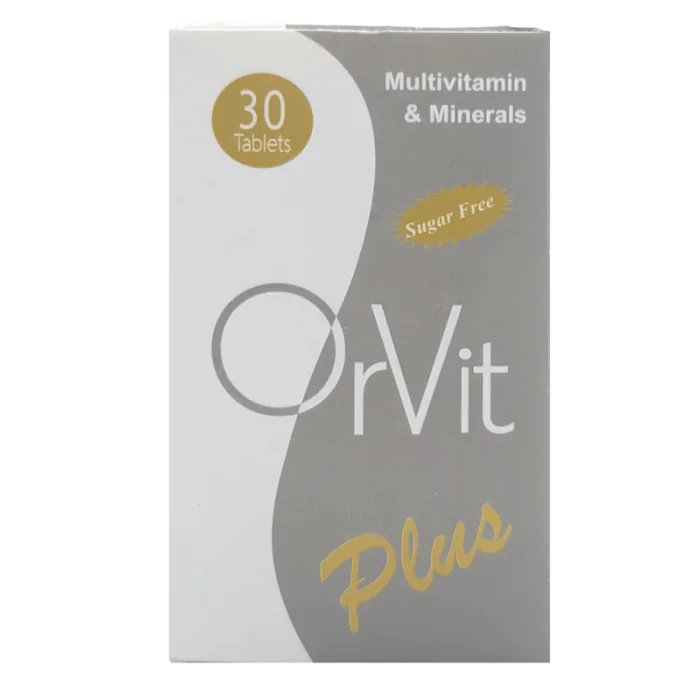 Orvit plus tab