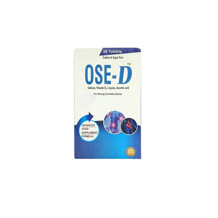 Ose D Tab 30s