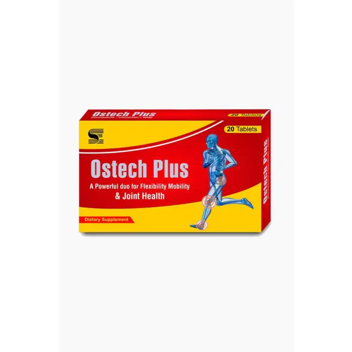 Ostech Plus Tab