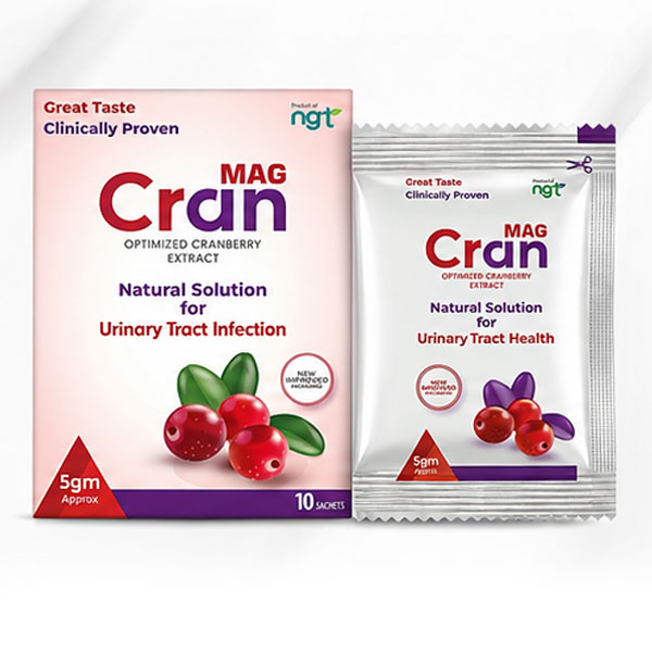 MAG CRAN SACHET