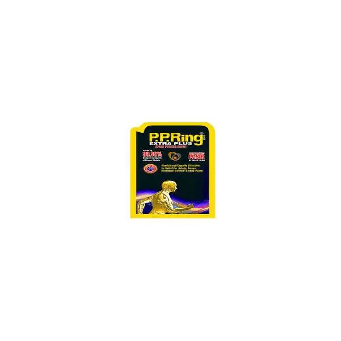 Pp ring pick pain ring extra plus