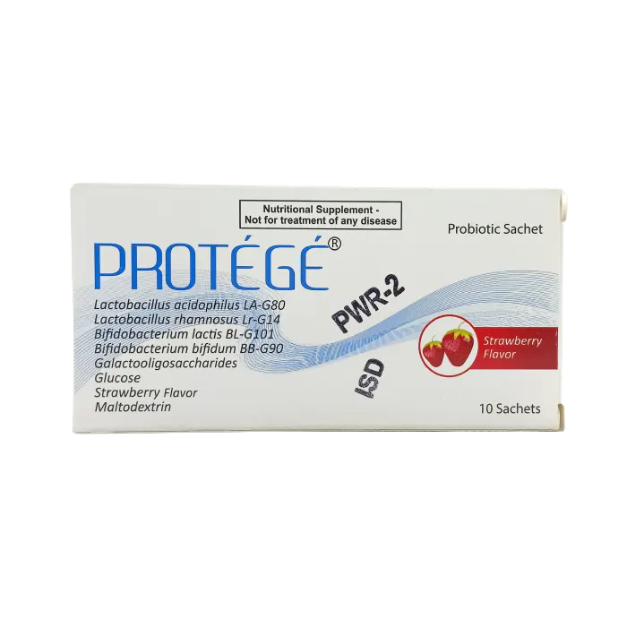 Protege Sachets 10s