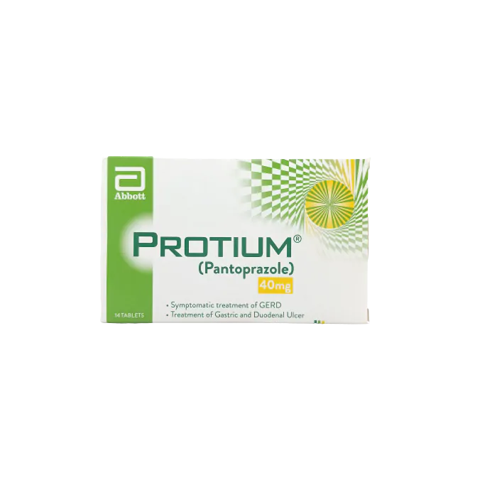 Protium 40mg tab
