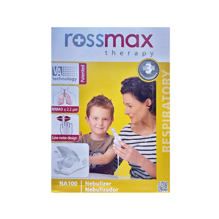 Rossmax nebulizer NA100