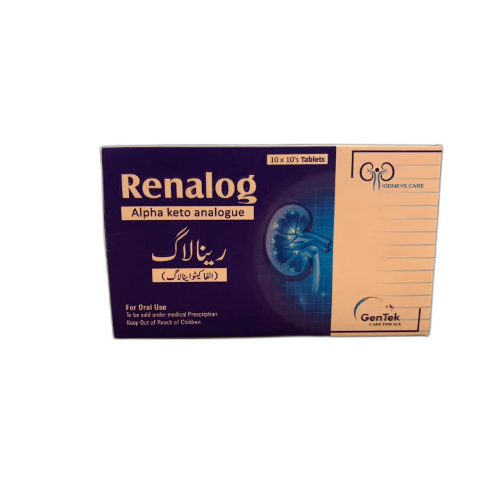 Renalog tab