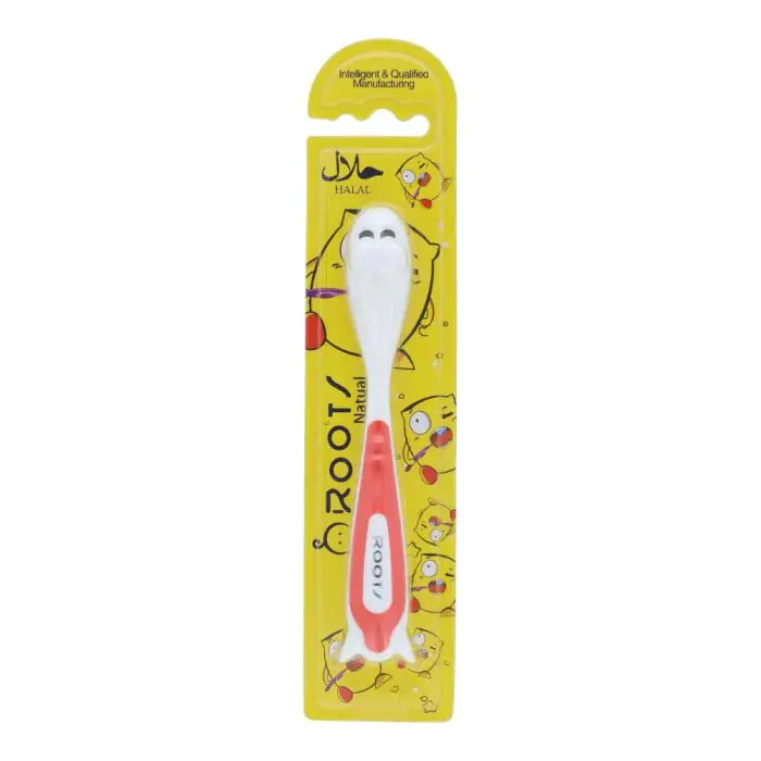 Roots Natural Baby Tooth Brush EP006
