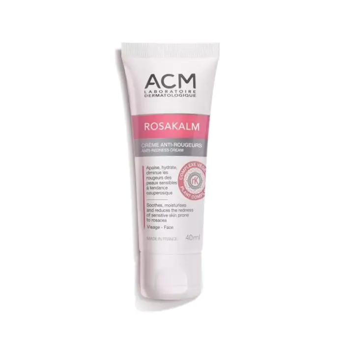 Rosakalm anti rougeurs cream 40ml