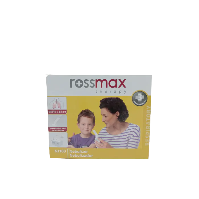 Rossmax nebulizer nj100