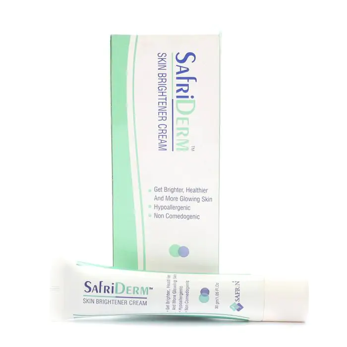Safriderm 30gm cream
