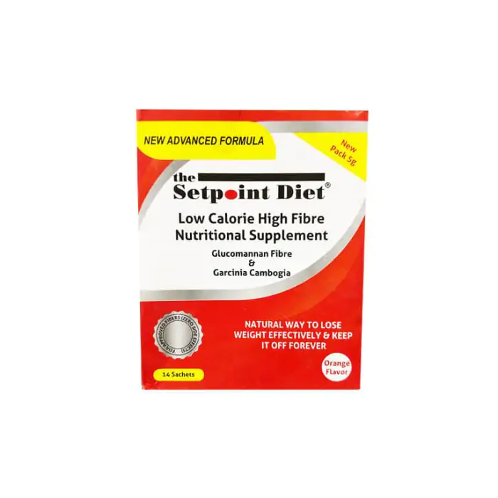Setpoint diet sachets 14s