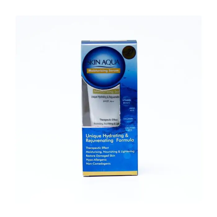 Skin aqua moist serum 75ml