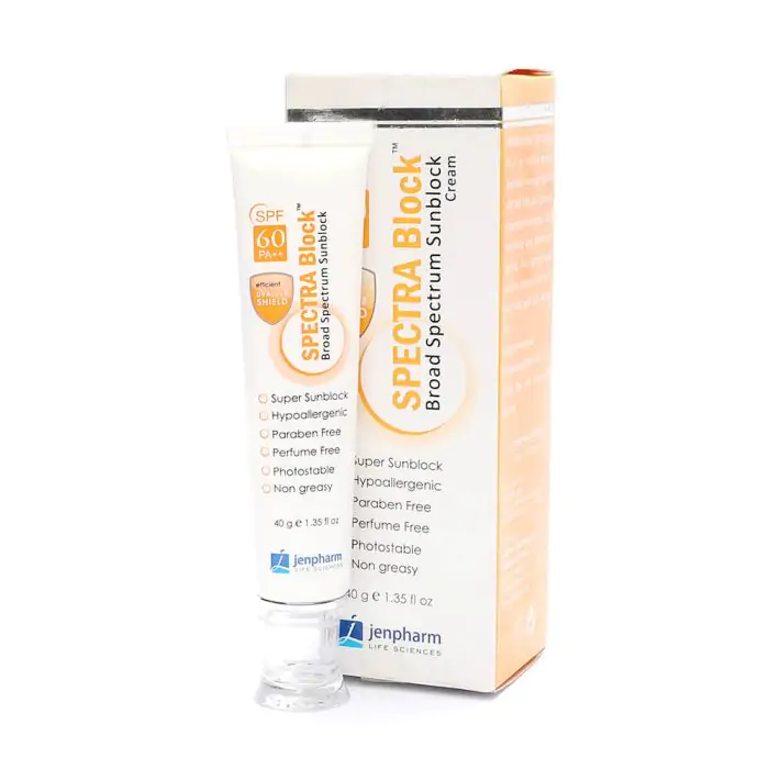 Spectrablock spf 60