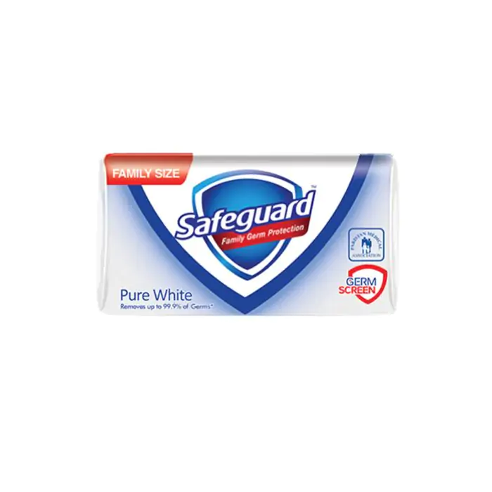 Safe Guard Pure White Soap 95g