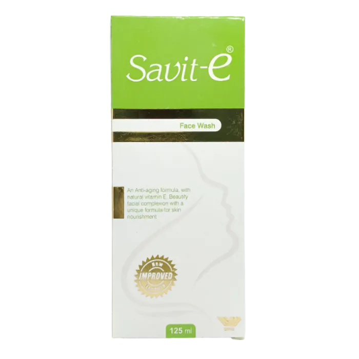 Savit E Liquid 125ml