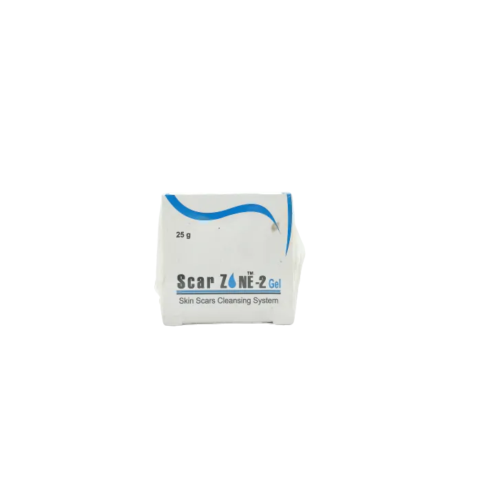Scar zone 2 gel 25gm
