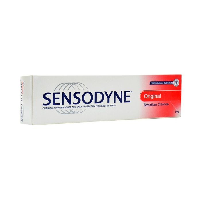 Sensodyne Tooth Paste 50gm Original