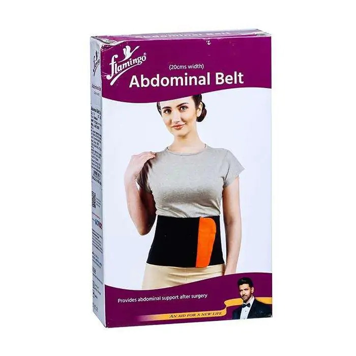Smart flamingo abdominal belt all size