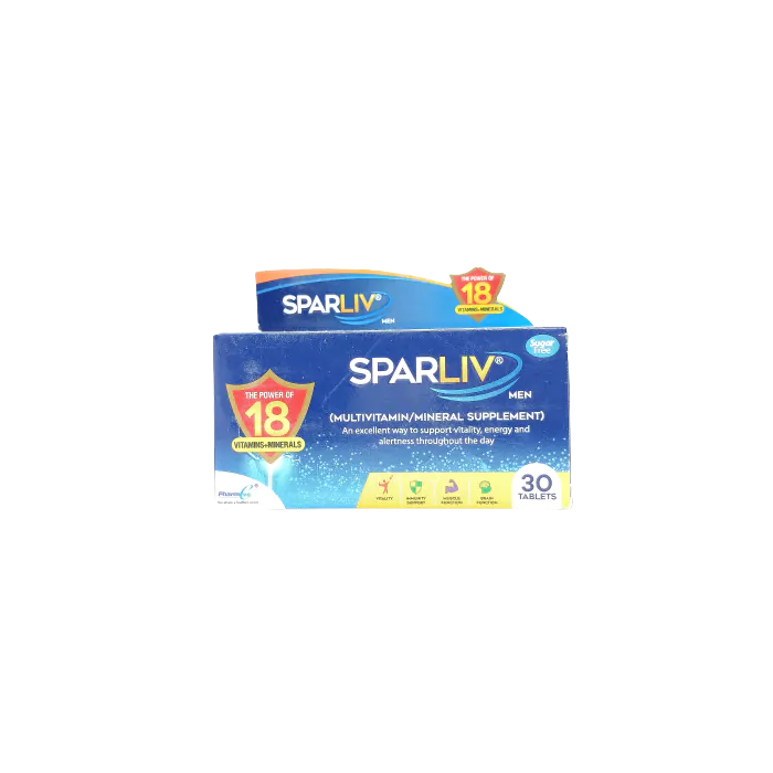 Sparliv tab 30s