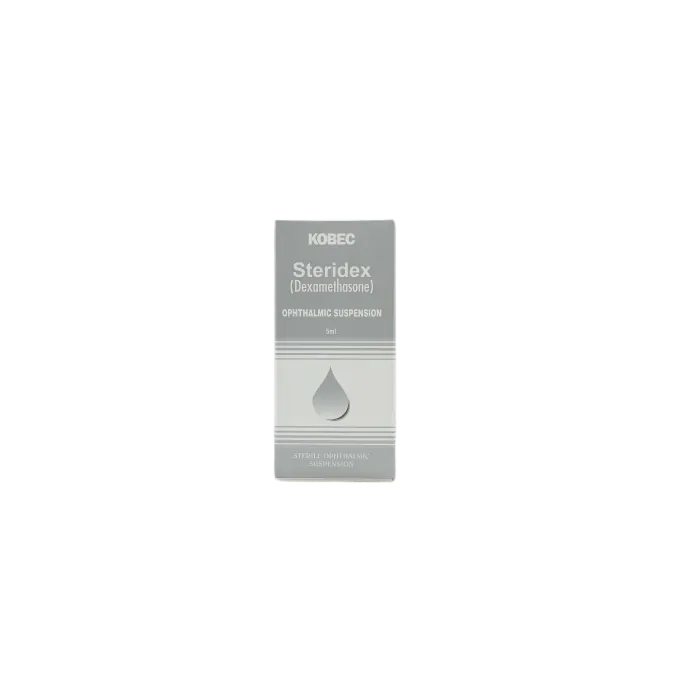 Steridex 5ml drops