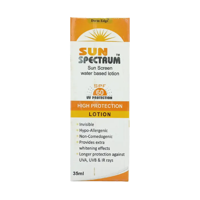 Sun Spectrum lotion 35ml