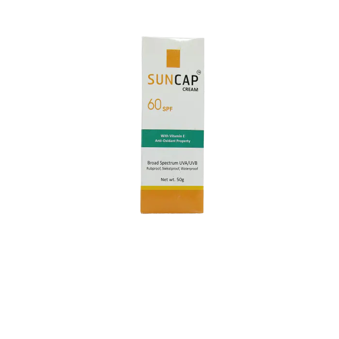 Suncap Spf 60 30g Cream