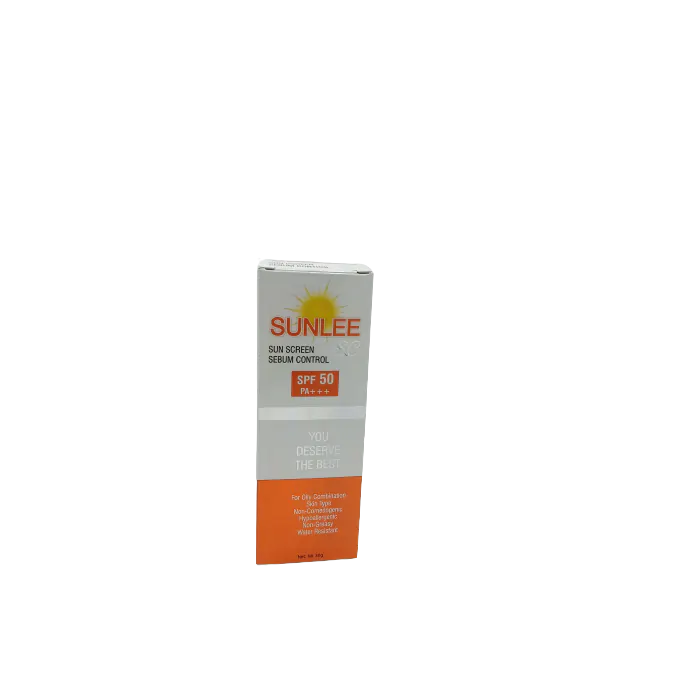 Sunlee sun screen spf50 30g