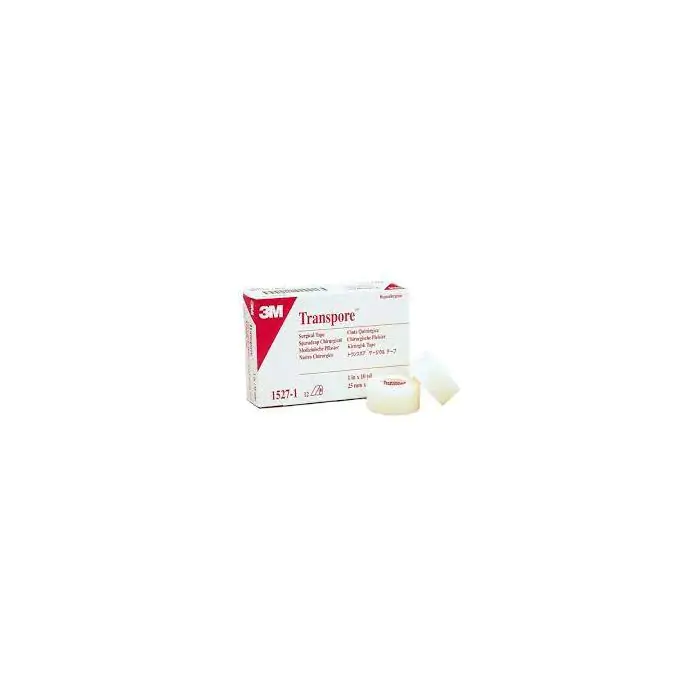 Surgical transpore tape 1inch