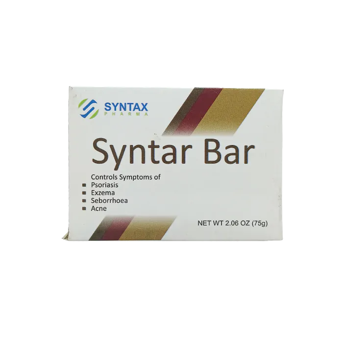 Syntar Bar 75g