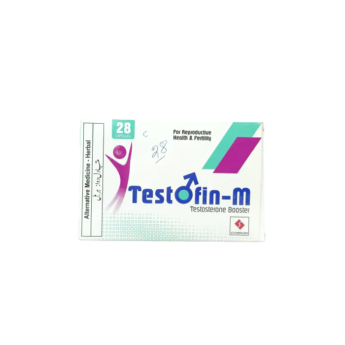Testofin M Cap