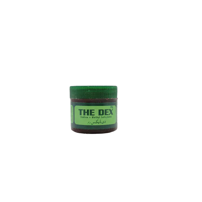The dex oint 28gm