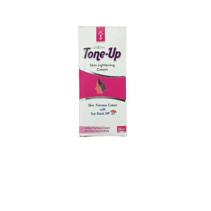 Tone Up Skin Whitening Cream 30g