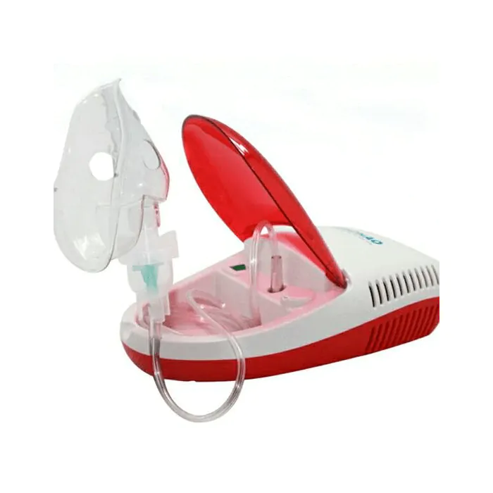 U check nebulizer mask