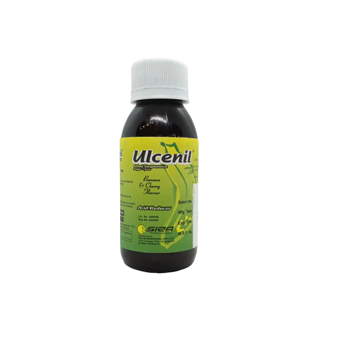 Ulcenil 120ml syp
