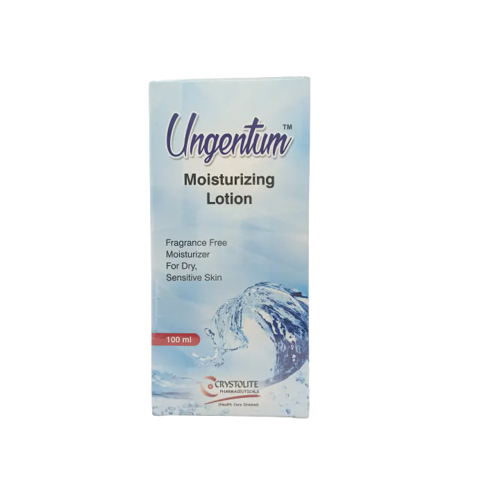 Ungentum moisturzing lotion 100ml