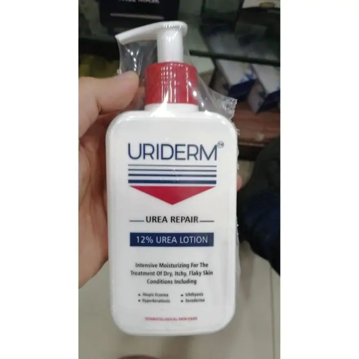 Uriderm lotion 236ml
