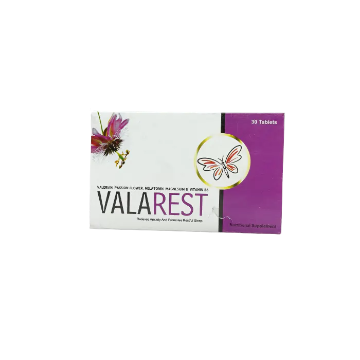 Valarest Tab 30S