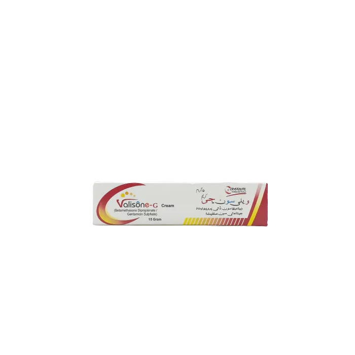 Valisone g cream 10g