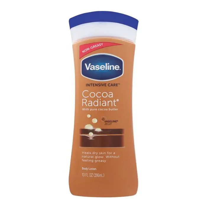 Vaseline Body Lotion 295ml Cocoa Butter