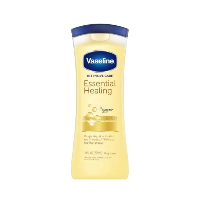 Vaseline Body Lotion 295ml Essential Healing