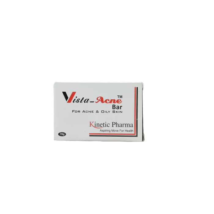 Vista acne bar 70g