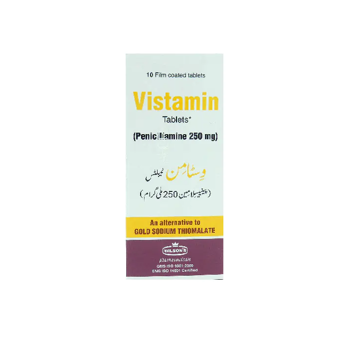 Vistamin tab