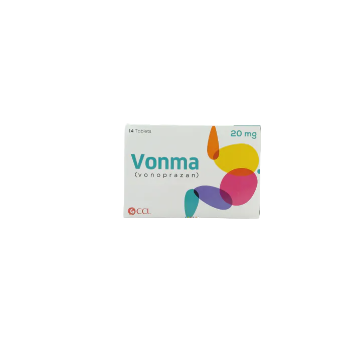 Vonma 20mg Tab