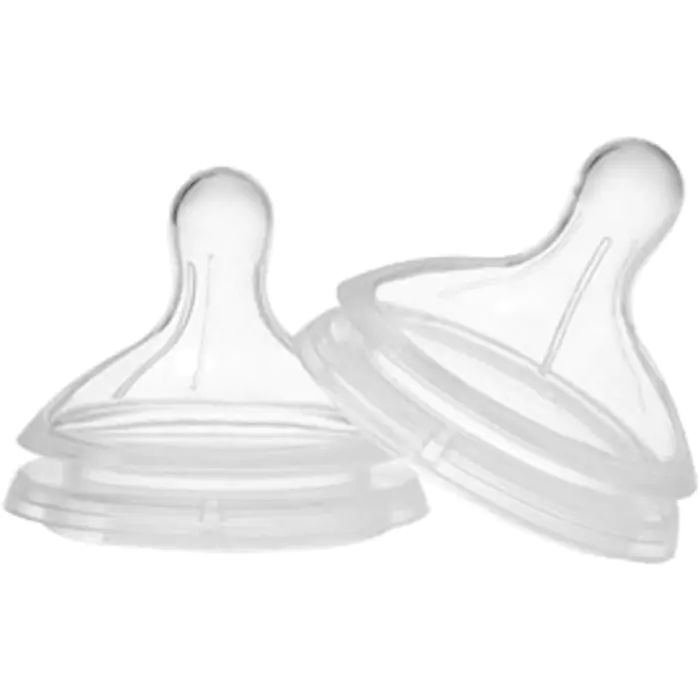 Wee Baby Spare Natural Teat 2pcs 149