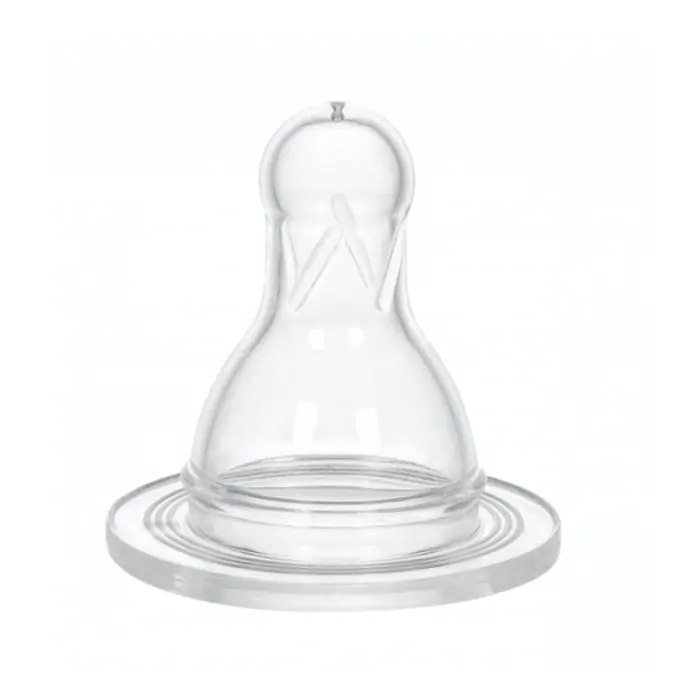 Wee Baby Spare Natural Teat 2pcs 150