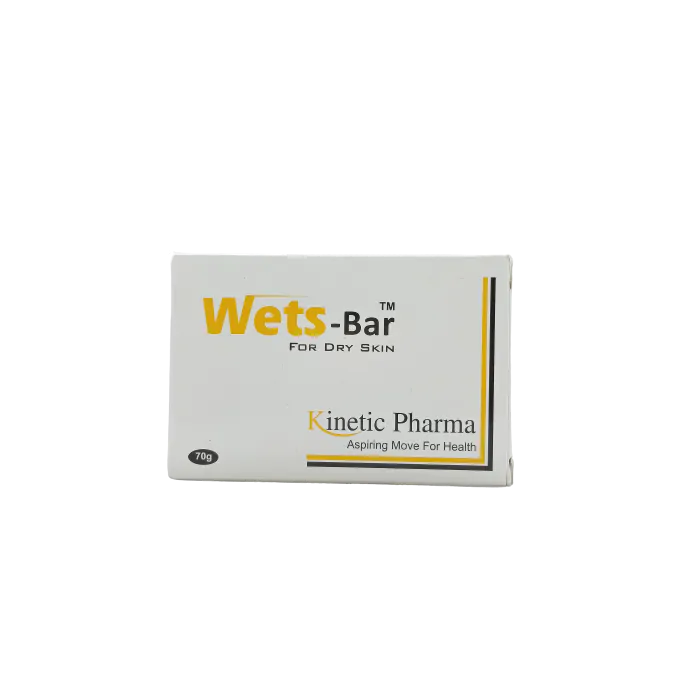 Wets bar 70g