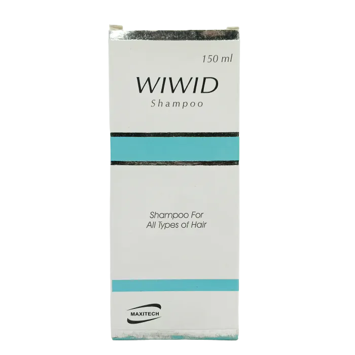 Wiwid Shampoo 120ml