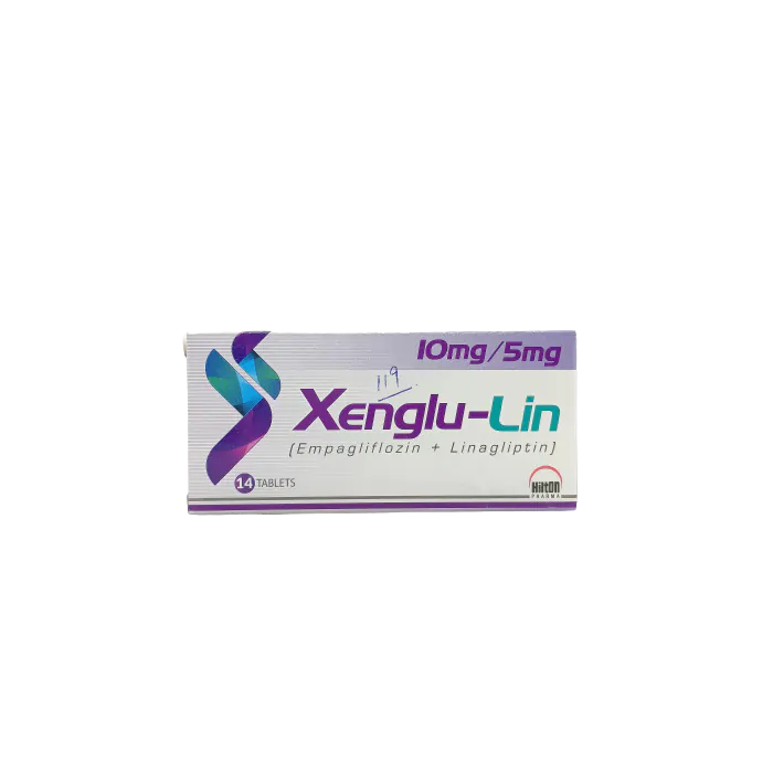 Xenglu lin 25mg 5mg tab