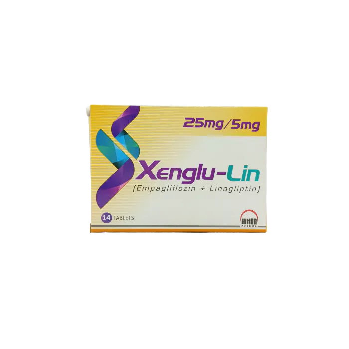 Xenglu met 12.5mg 1000mg tab