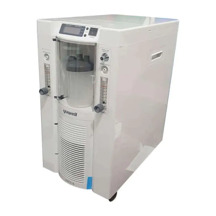 Yuwell oxygen constarter dxc5 4
