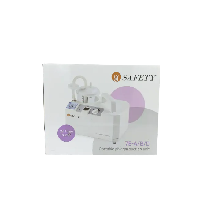 Yuwell suction machine 7ea